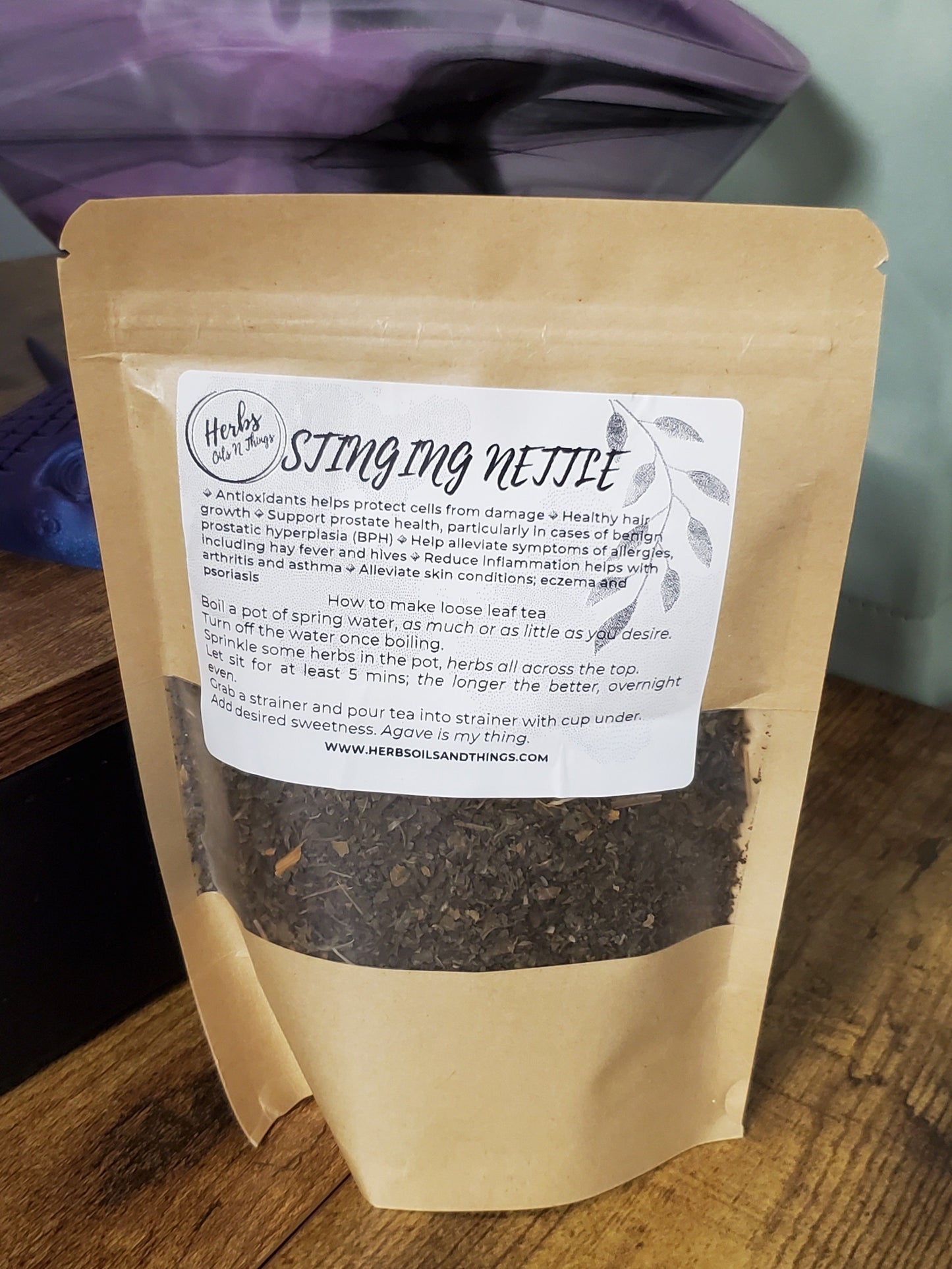 Stinging Nettle 2oz