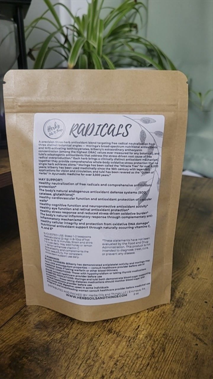 Radicals 2oz