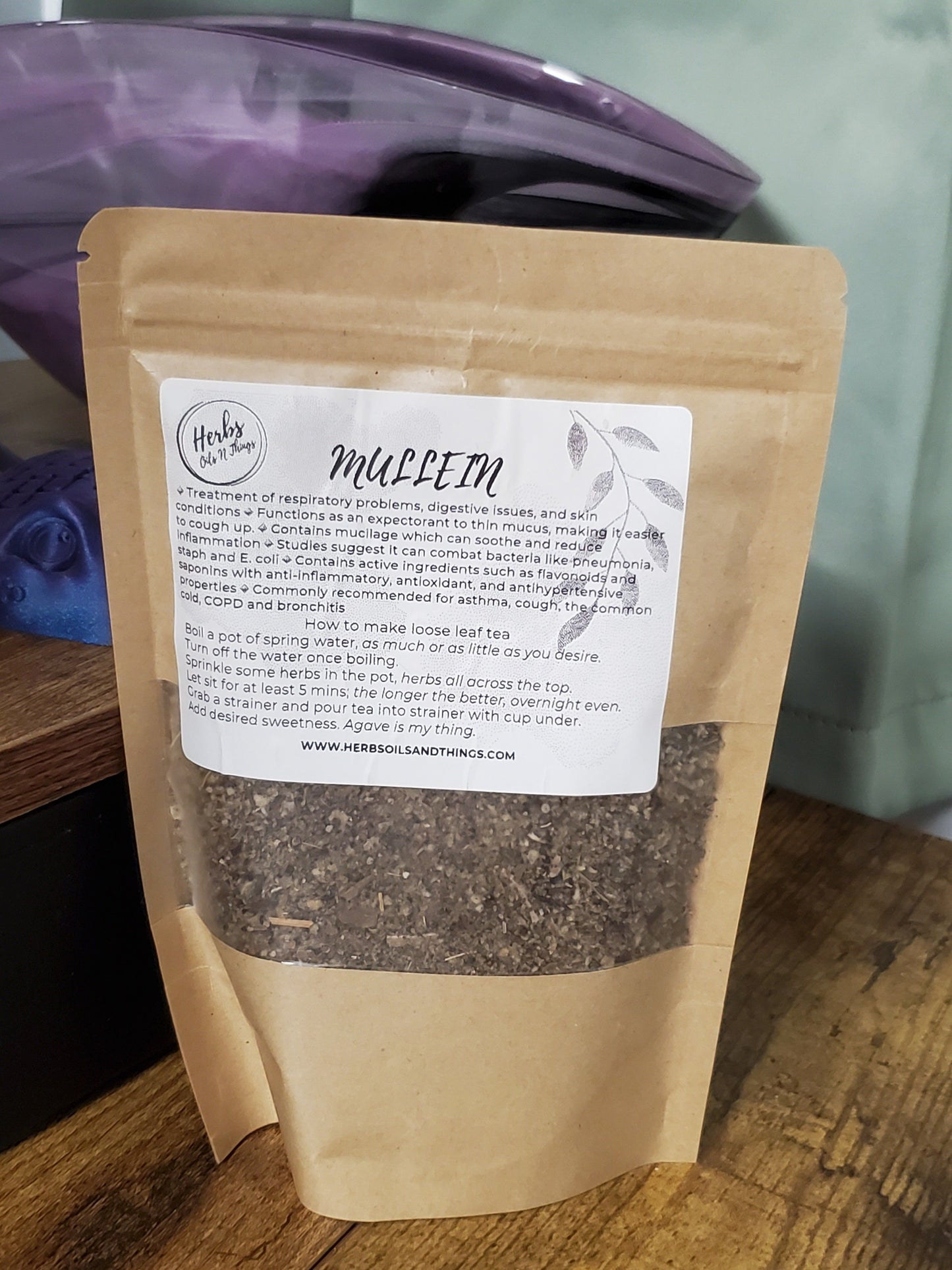Mullein 2oz