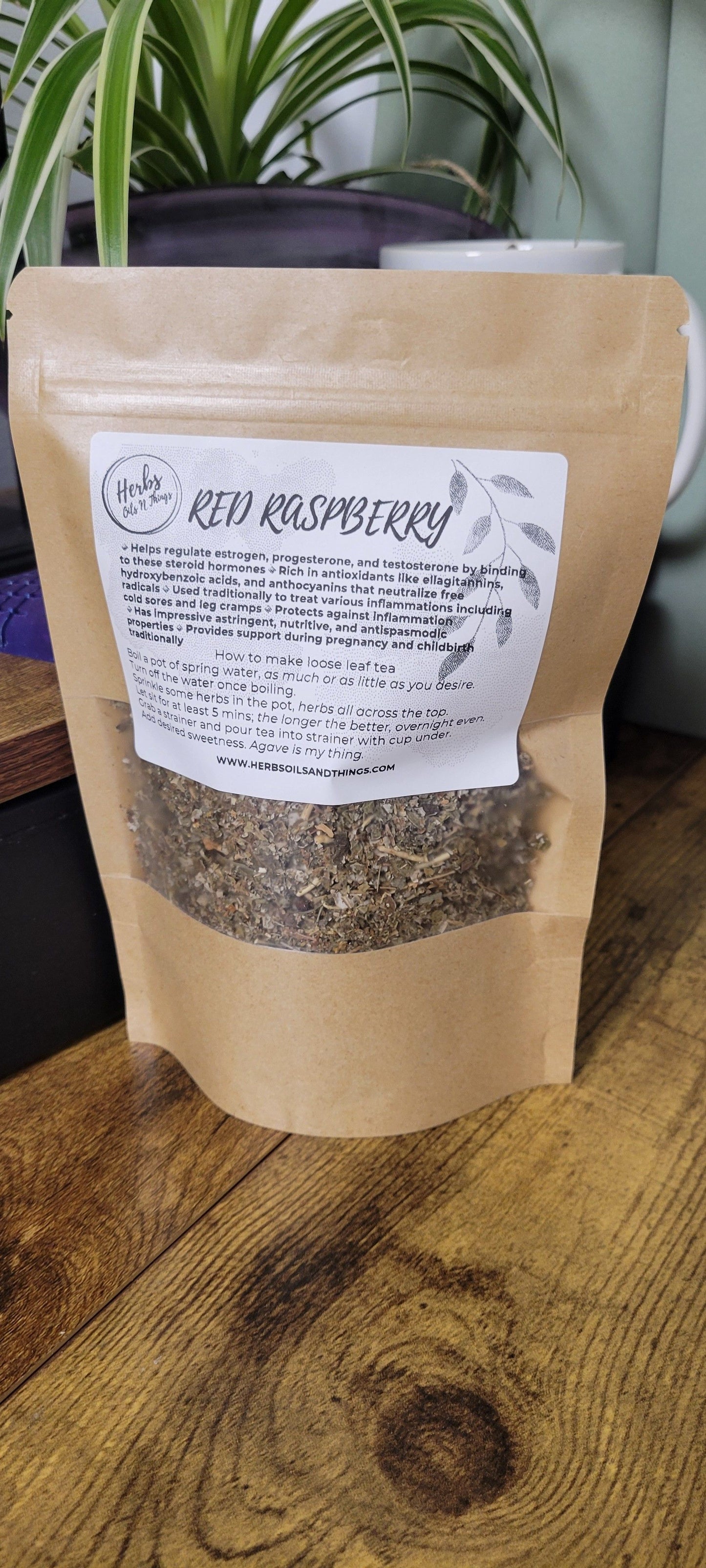 Red Raspberry 2oz