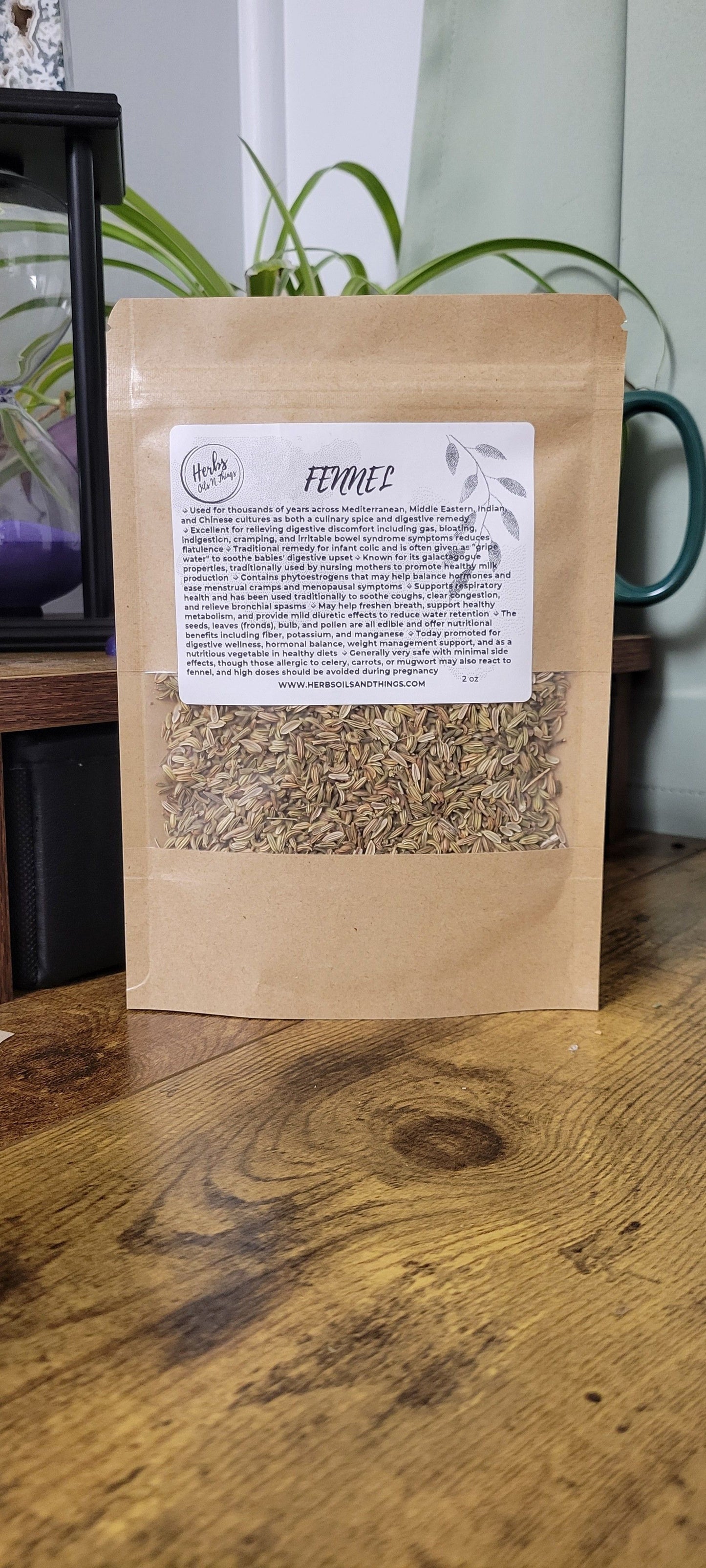Fennel 2oz
