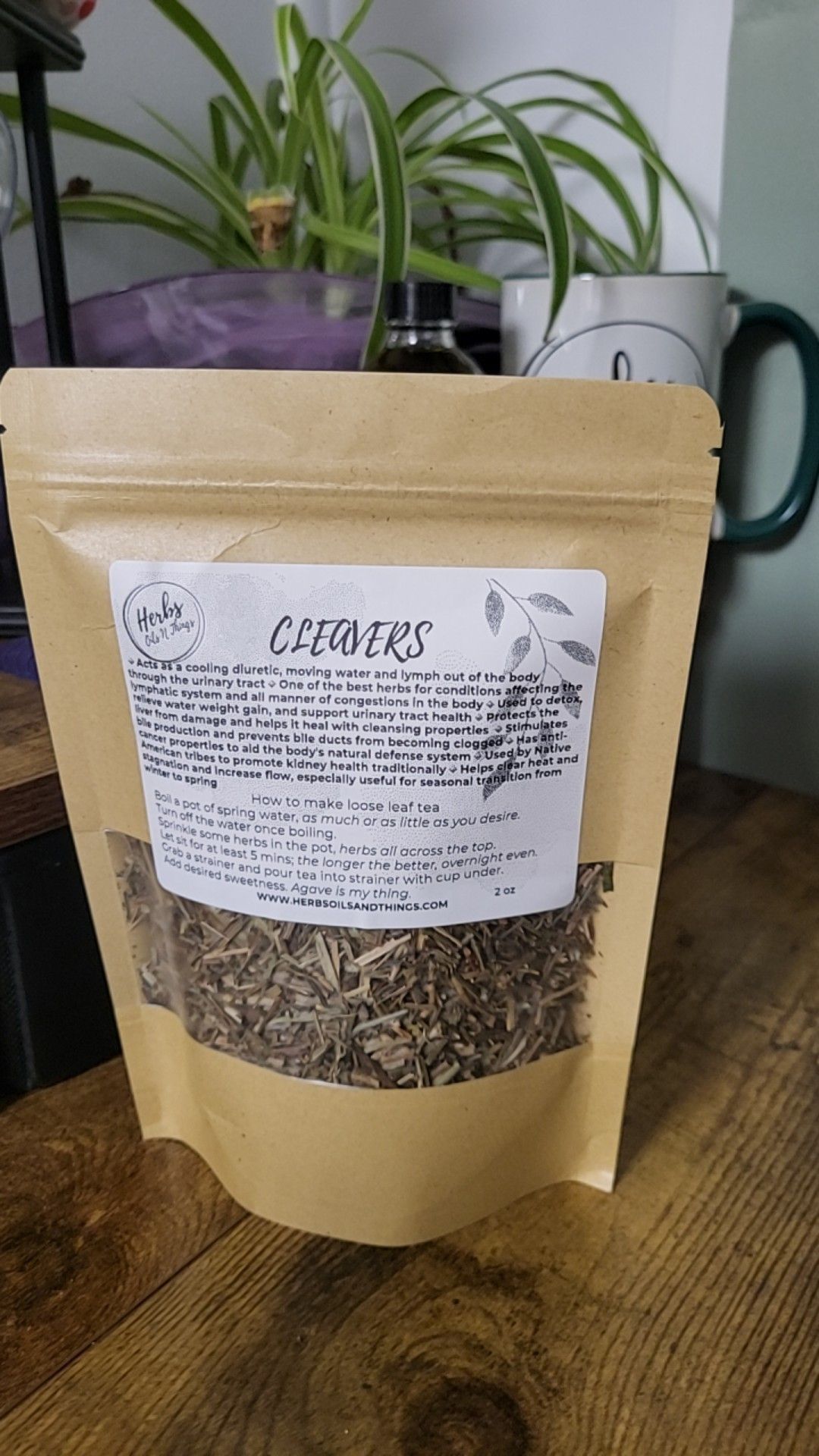 Cleavers 2oz