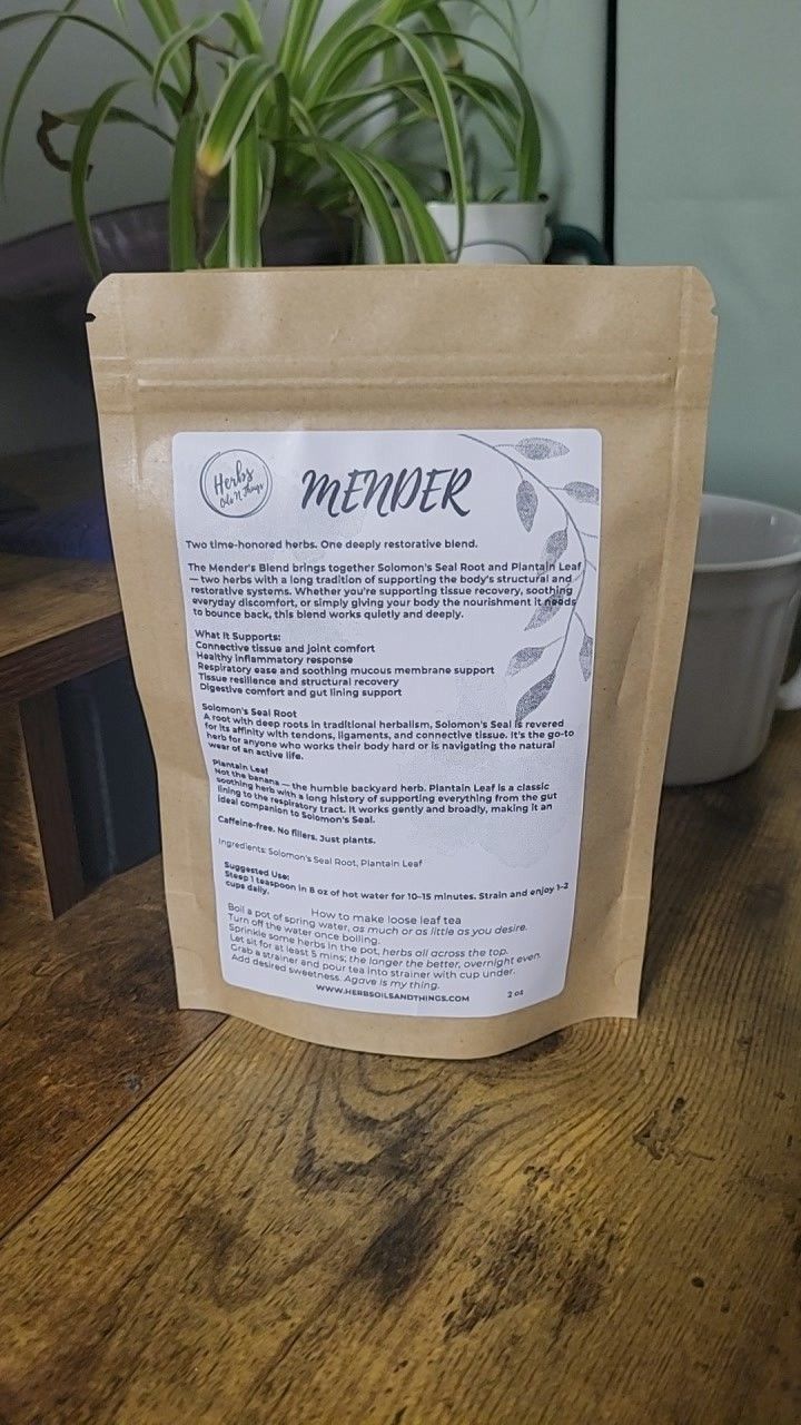 Mender 2oz