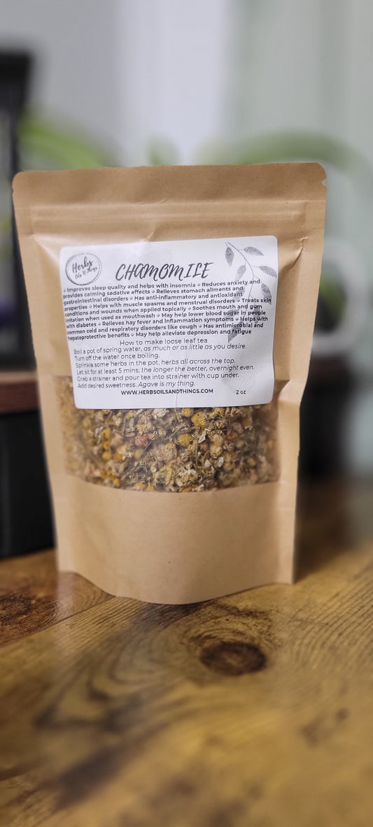 Chamomile