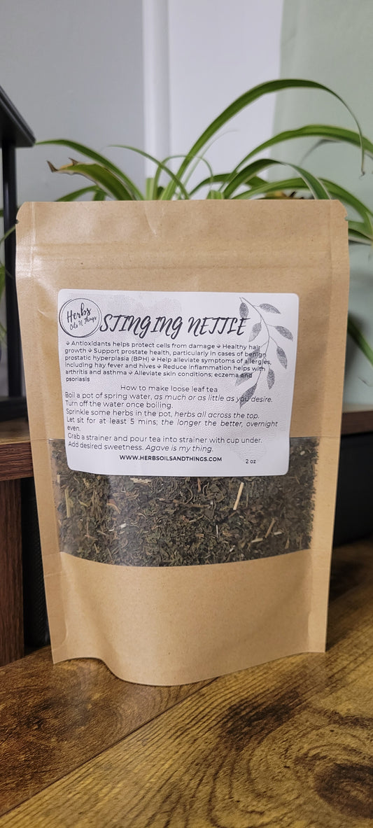 Stinging Nettle