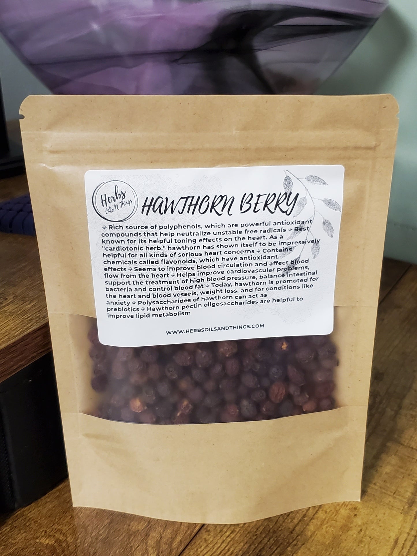 Hawthorn Berry 2oz