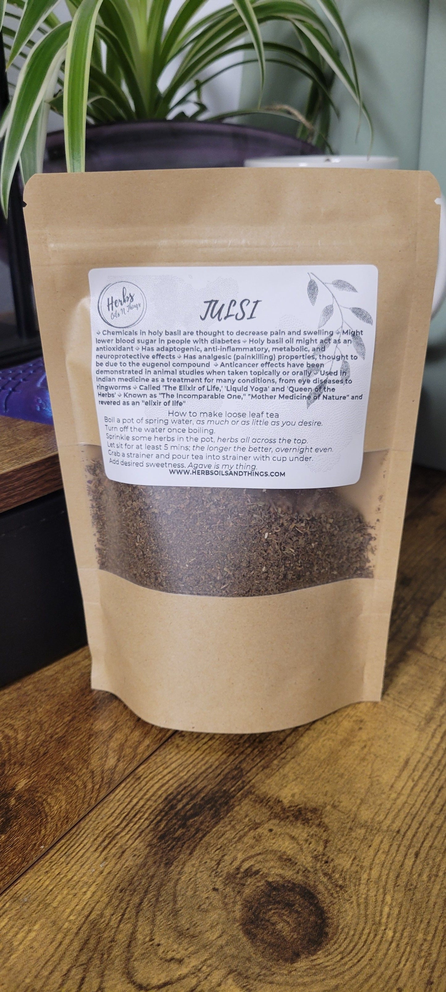 Tulsi 2oz