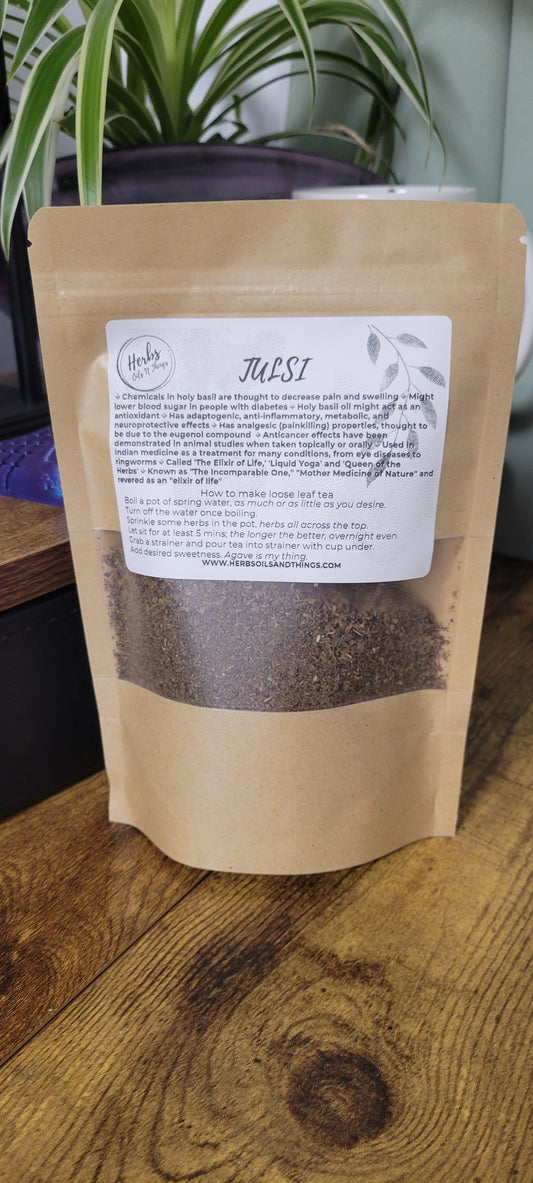 Tulsi 2oz
