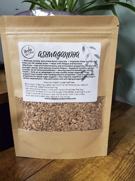 Ashwagandha 2oz