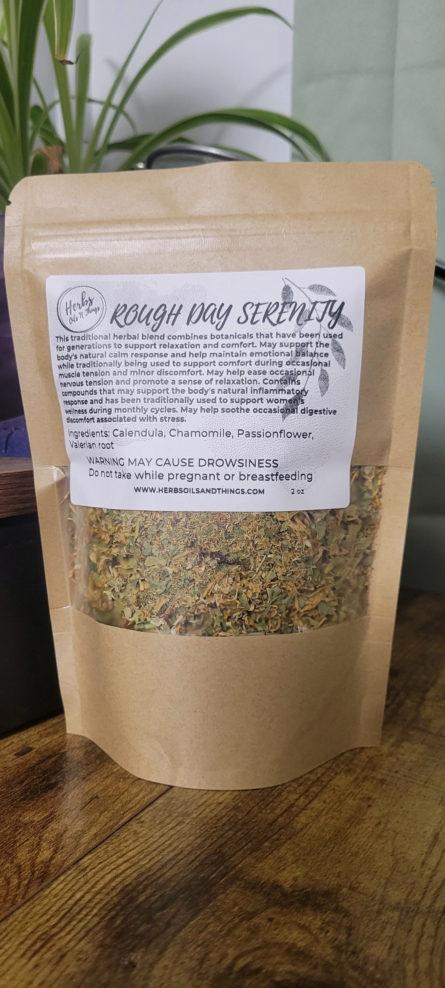 Rough Day Serenity RDS 2oz
