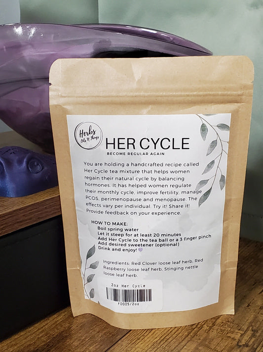 Her Cycle 2oz
