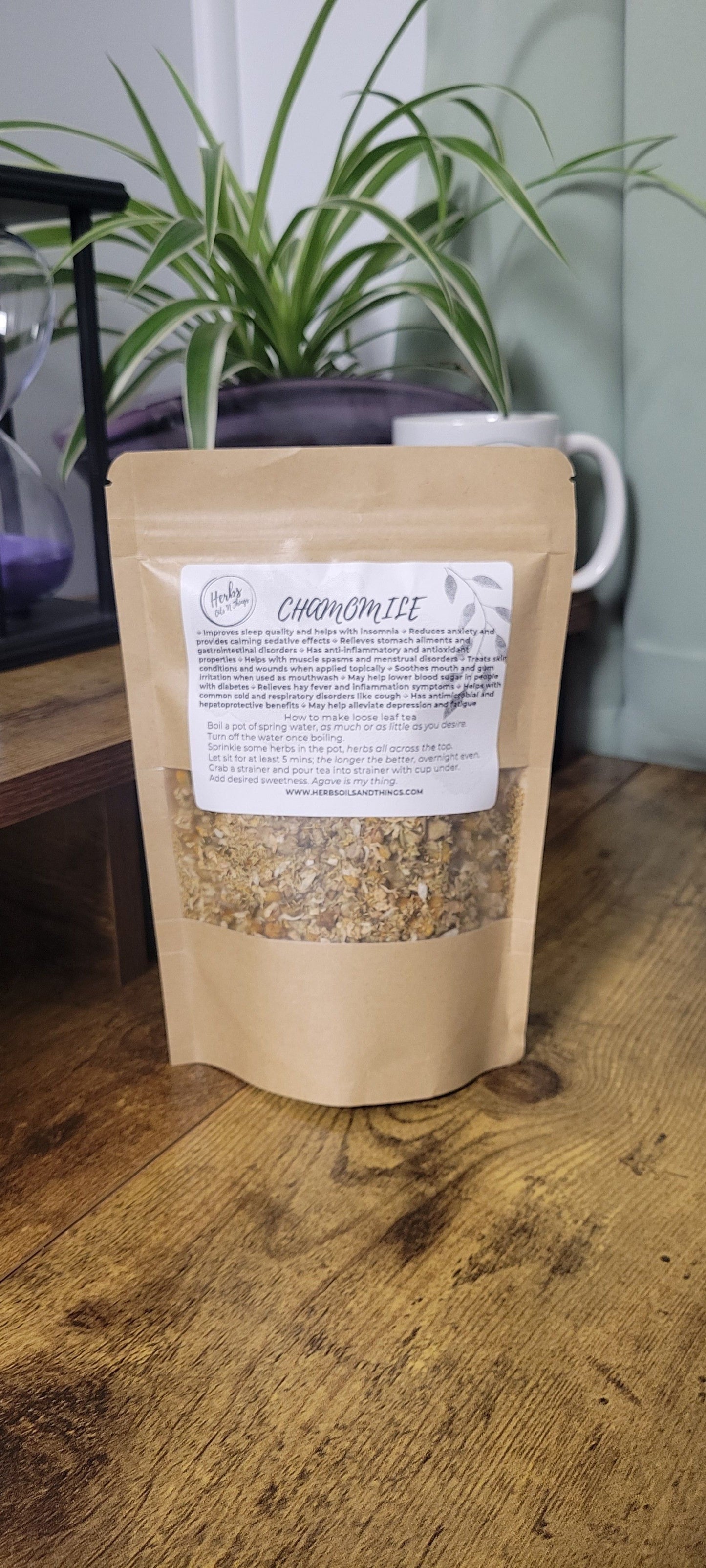 Chamomile 2oz