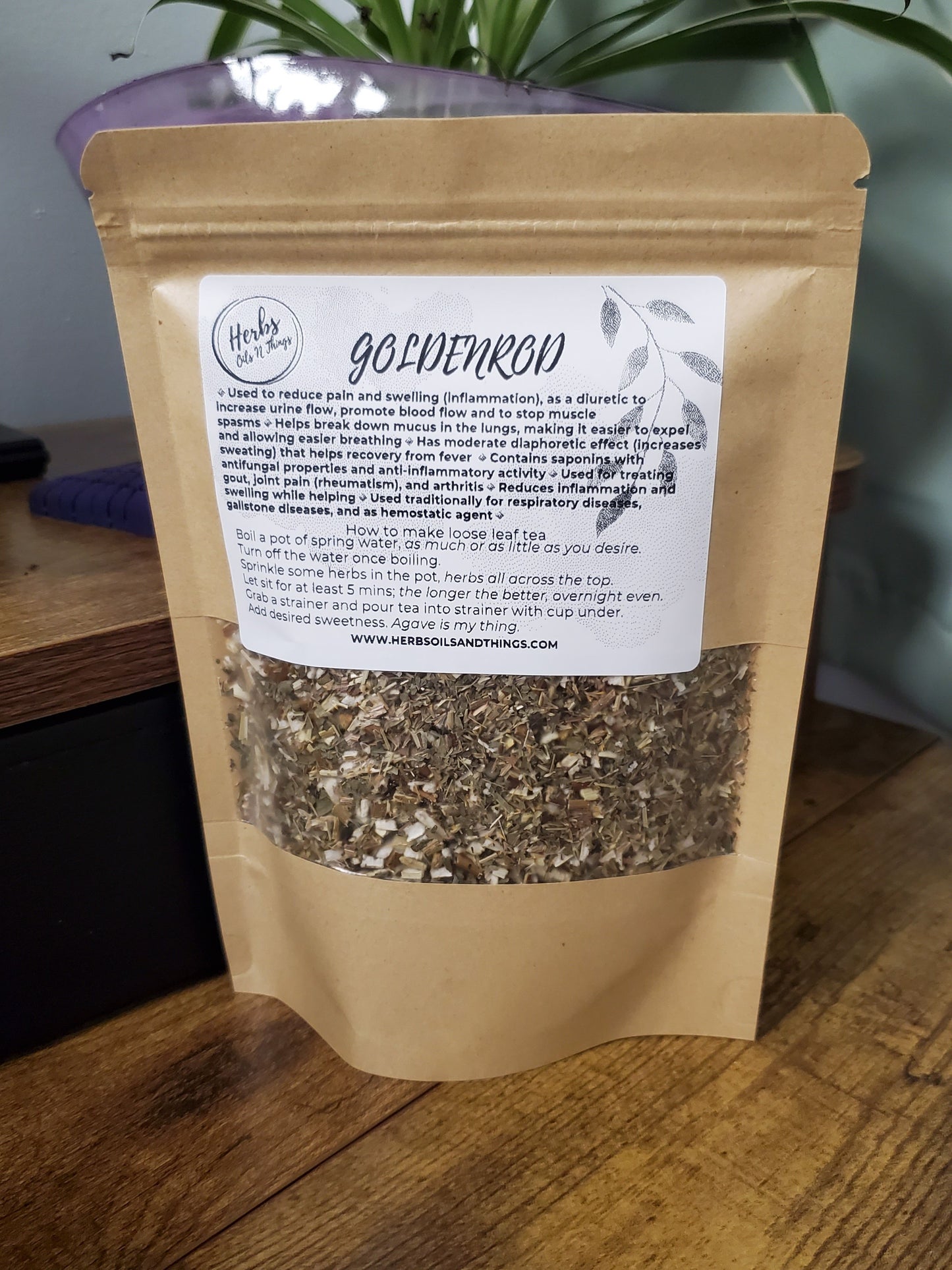 Goldenrod 2oz