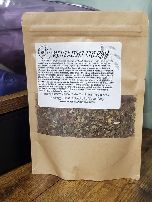 Resilient Energy 2oz