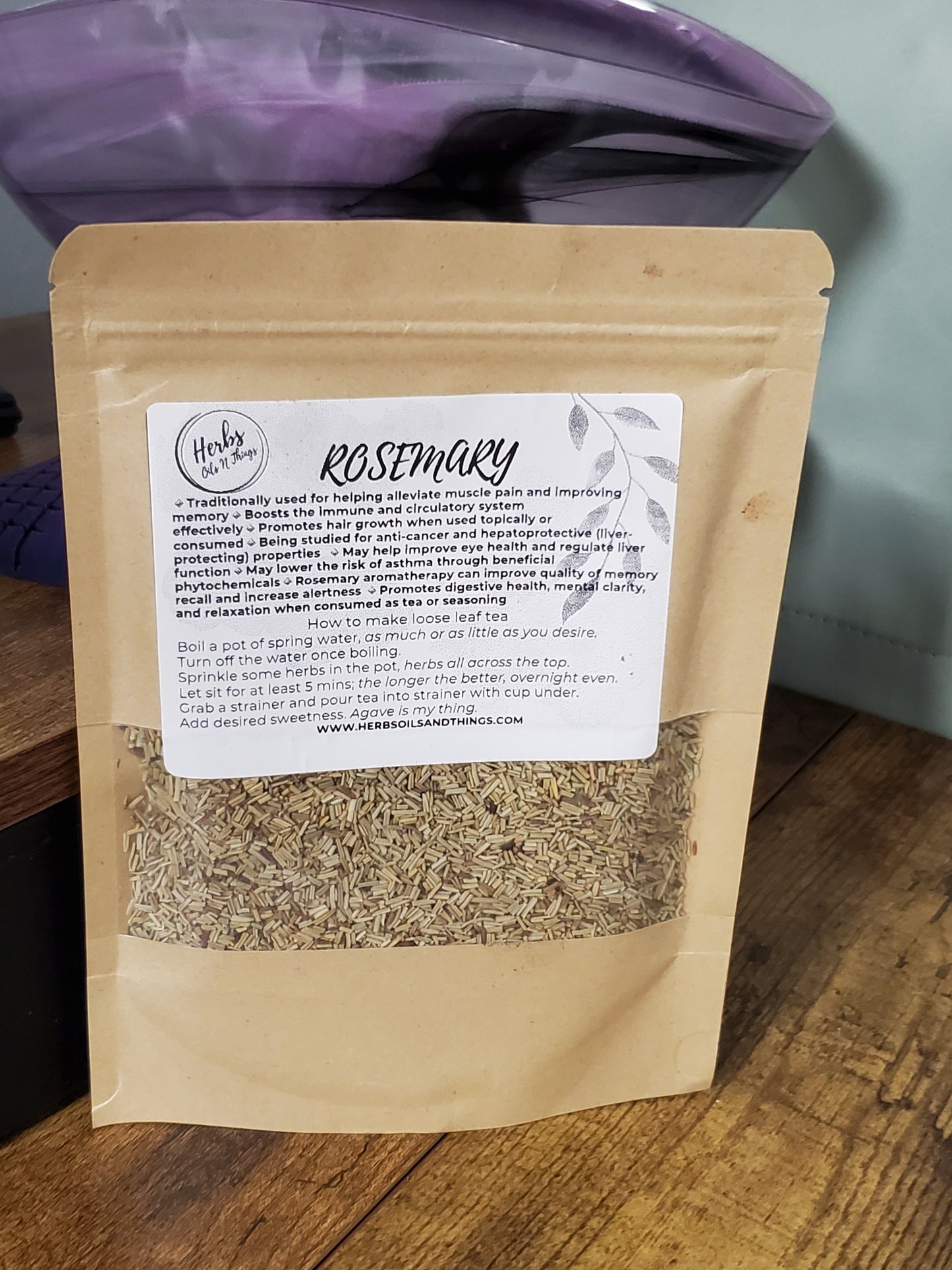 Rosemary 2oz