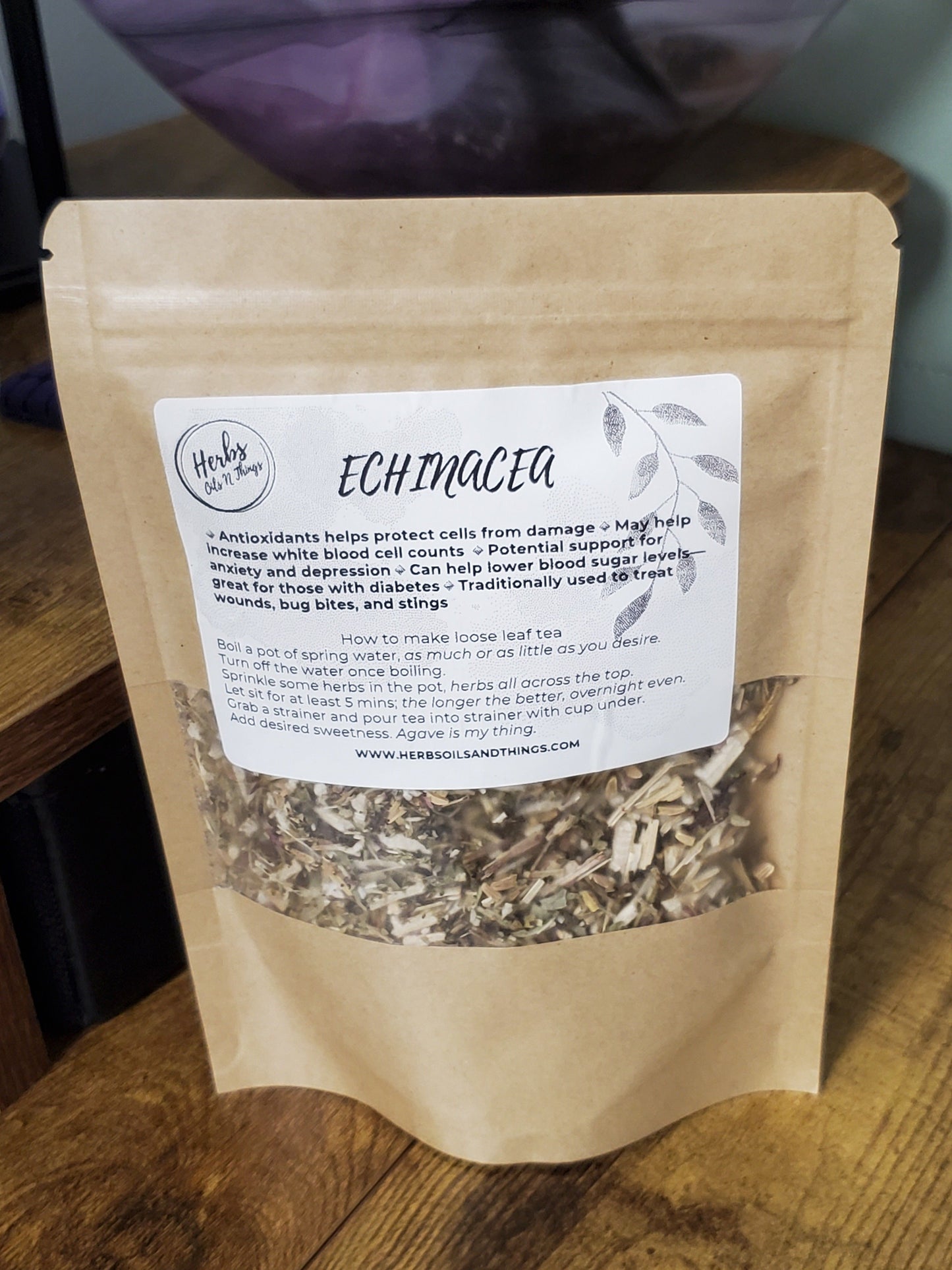 Echinacea 2oz
