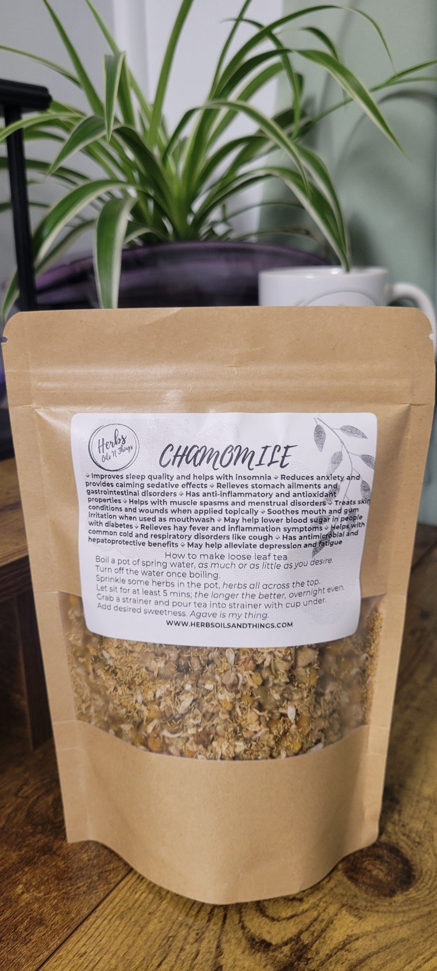 Chamomile 2oz