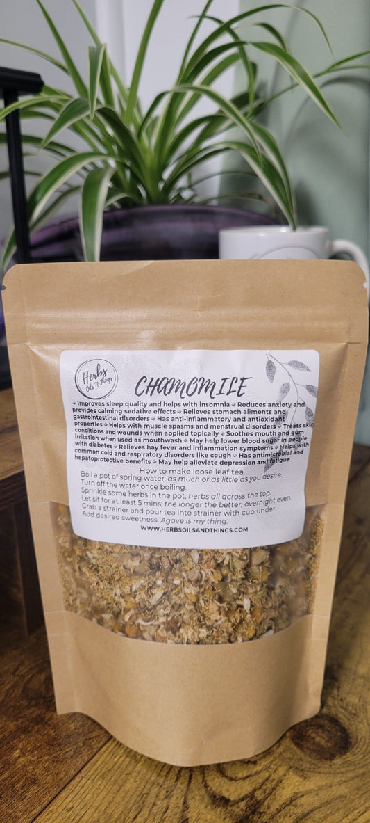 Chamomile 2oz