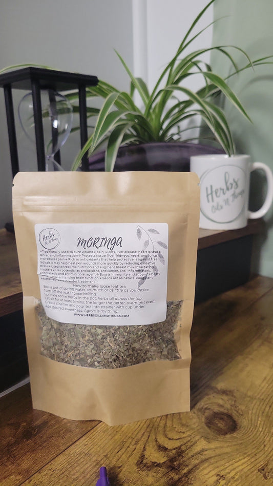 Moringa 2oz