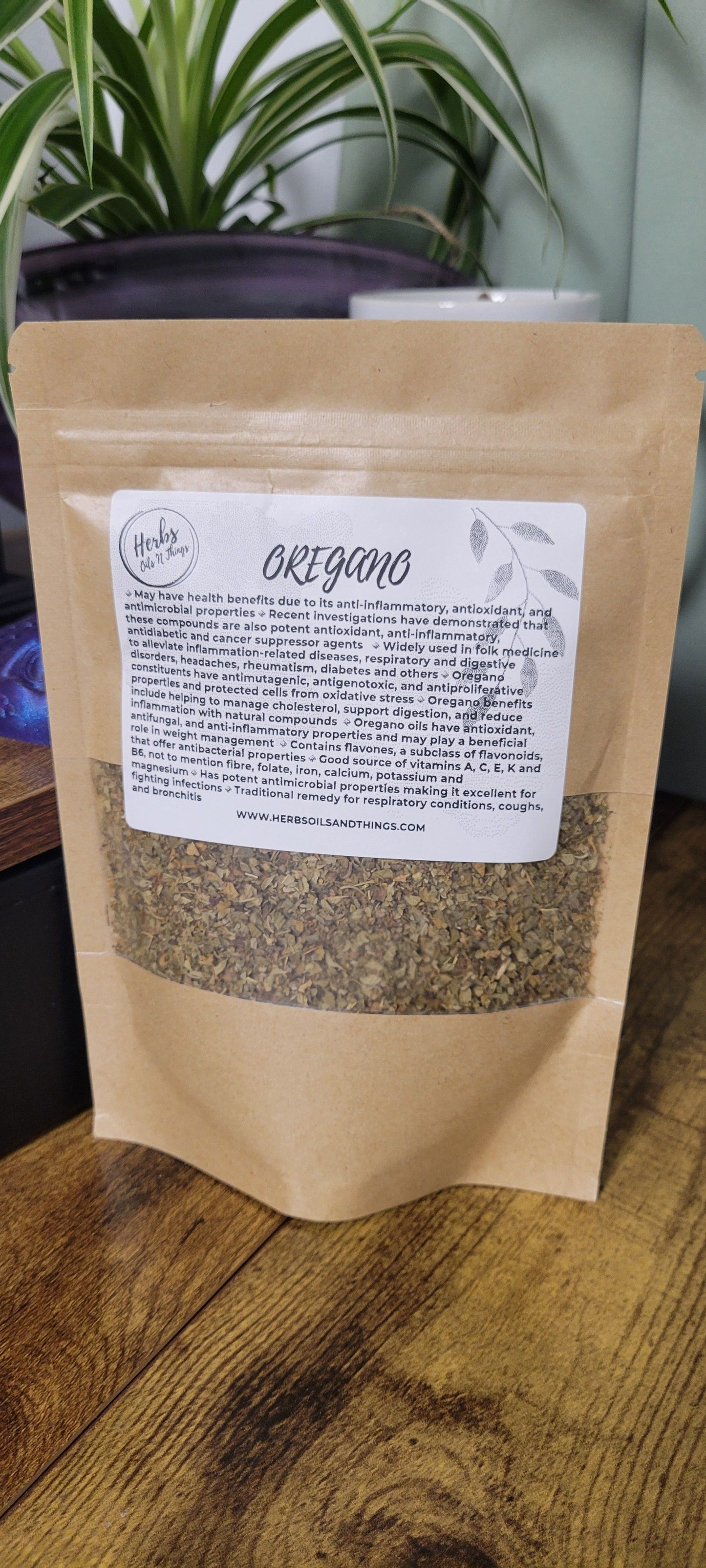 Oregano 2oz