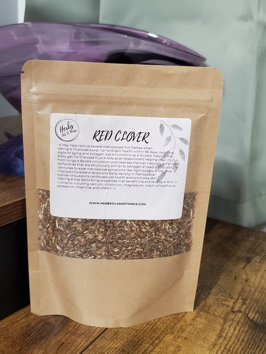 Red Clover 2oz