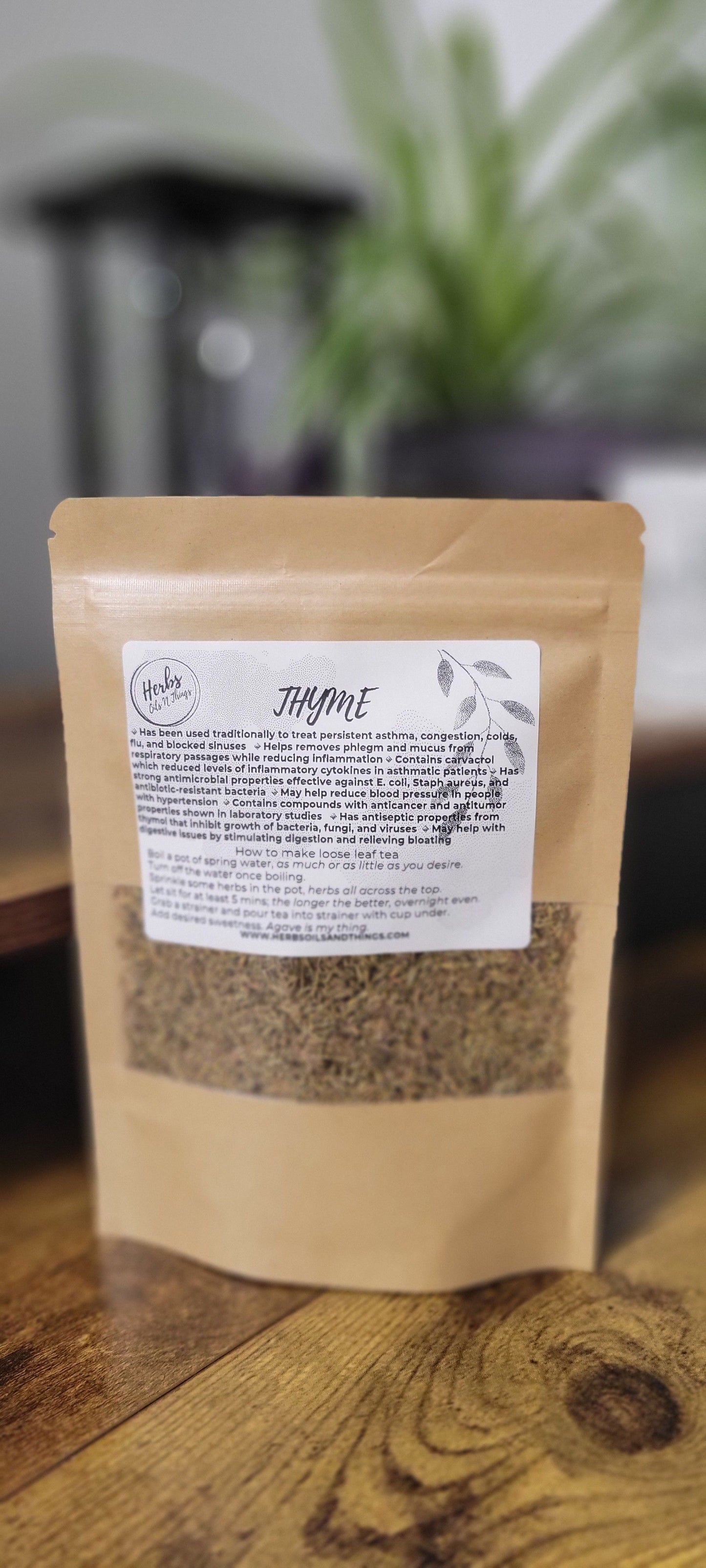 Thyme 2oz