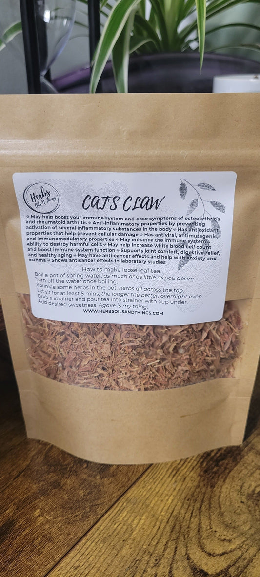 Cat's claw 2oz