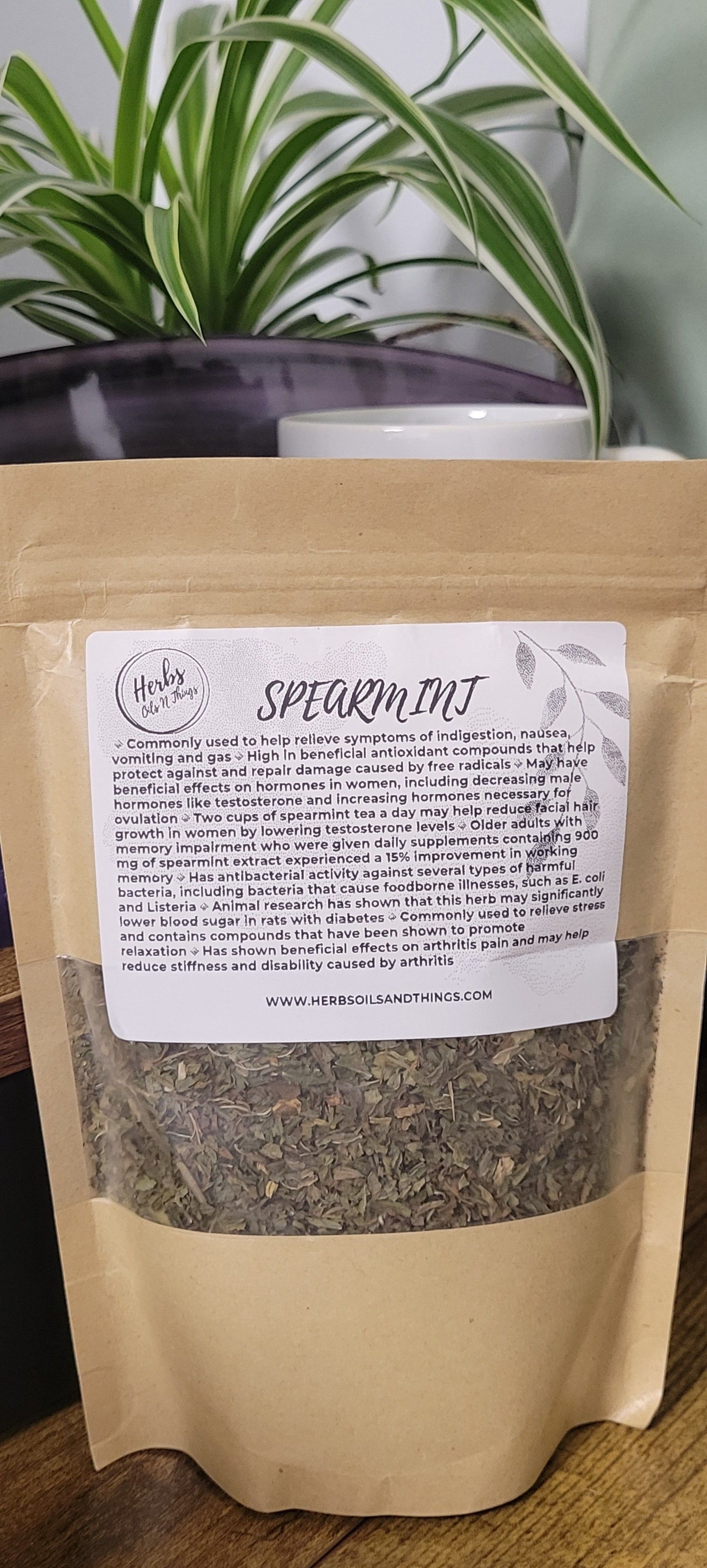 Spearmint 2oz
