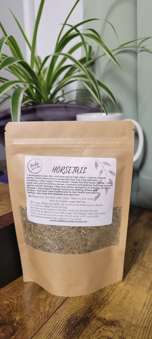 Horsetail 2oz