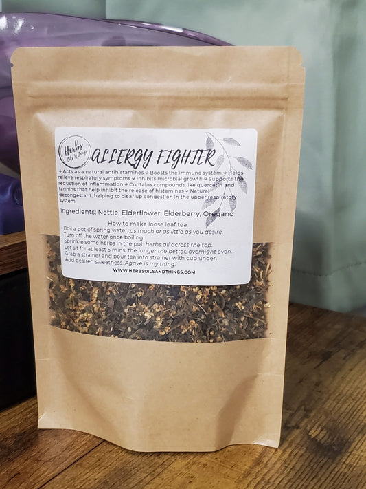 Allergy Fighter 2oz