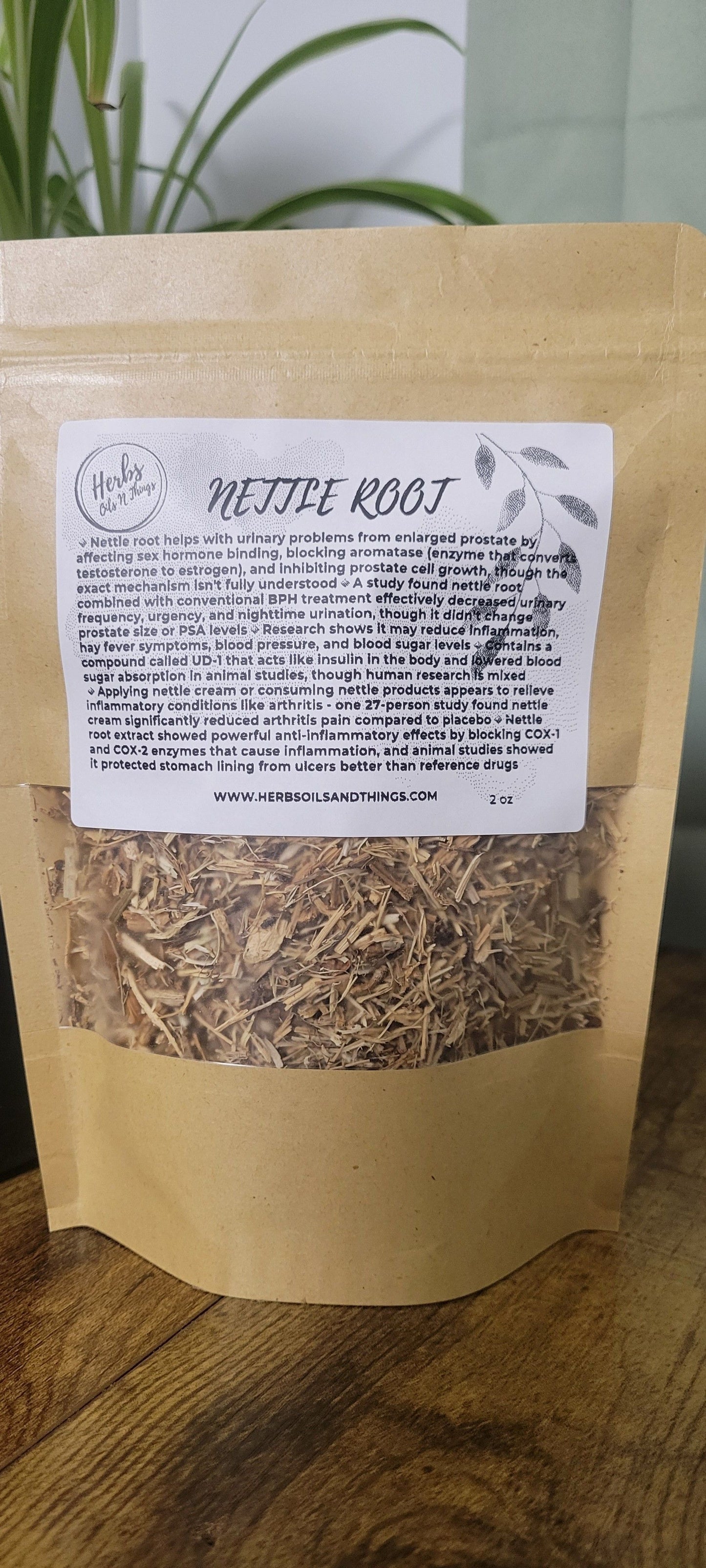 Nettle Root 2oz