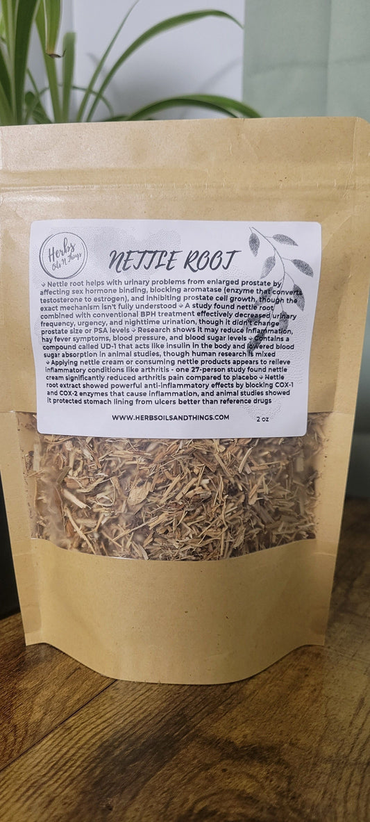 Nettle Root 2oz