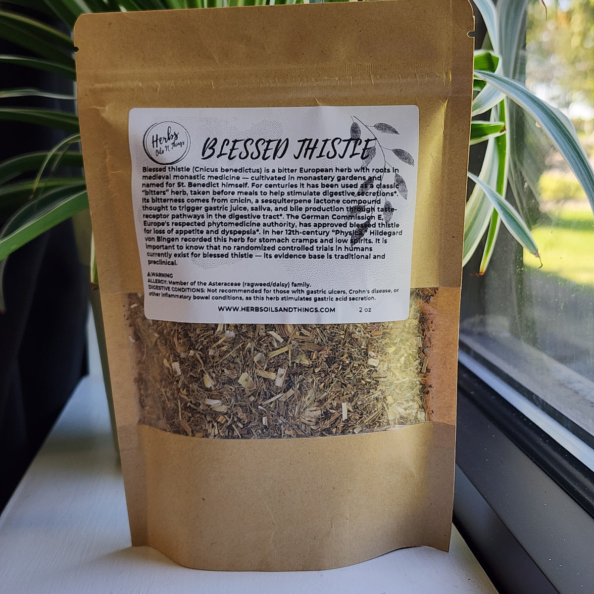 Blessed Thistle